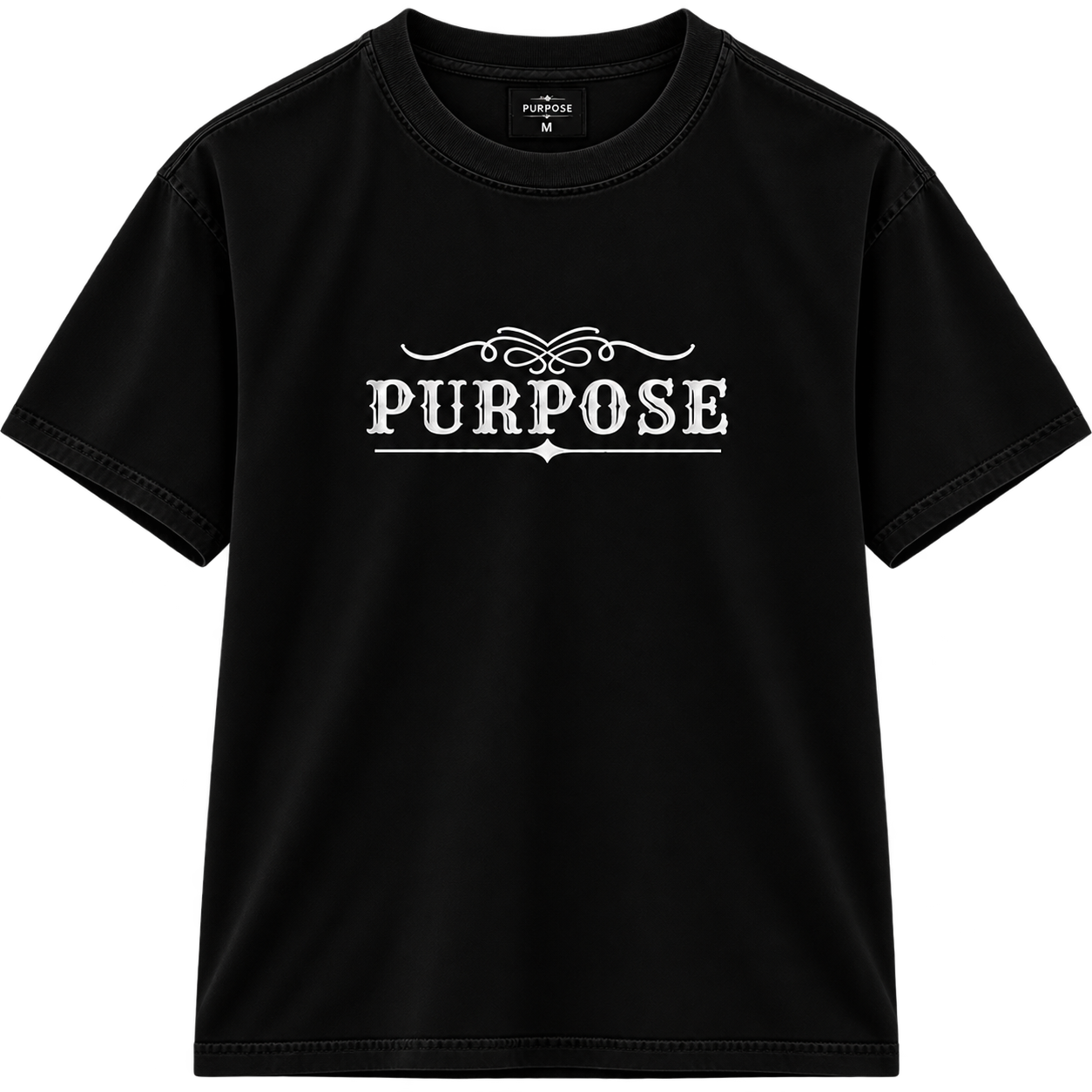 Camiseta Purpose